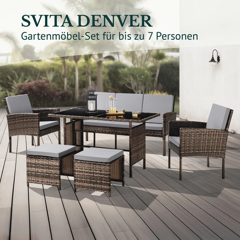 DENVER Sitzgruppe