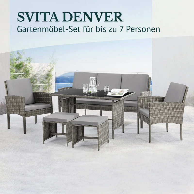DENVER Sitzgruppe