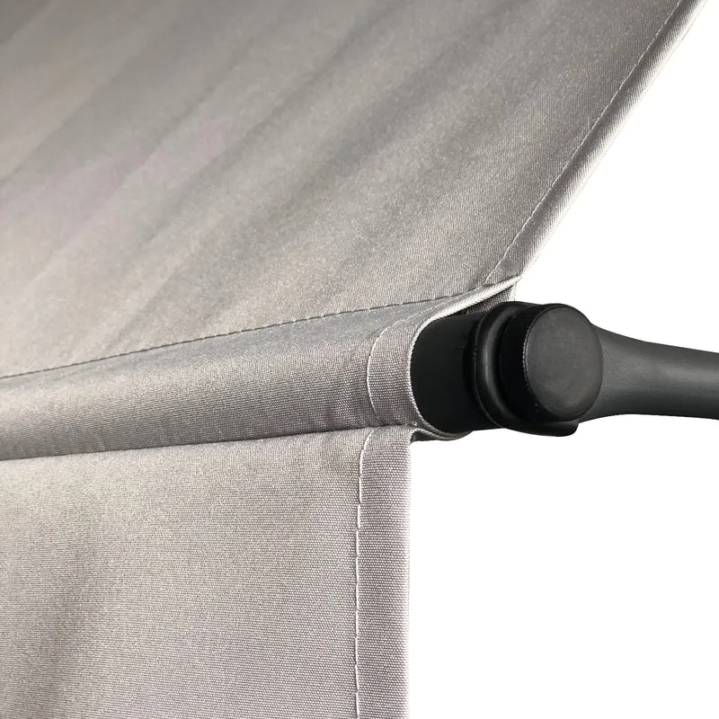 Klemmmarkise 180g/m²