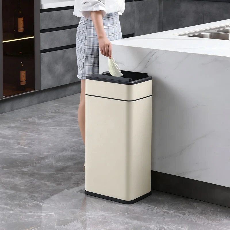 Sensormülleimer SE40L