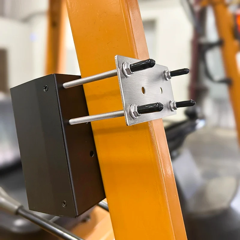 Honeywell Griff-Scanner Gabelstaplerhalter für Lagerflotten | Agoz