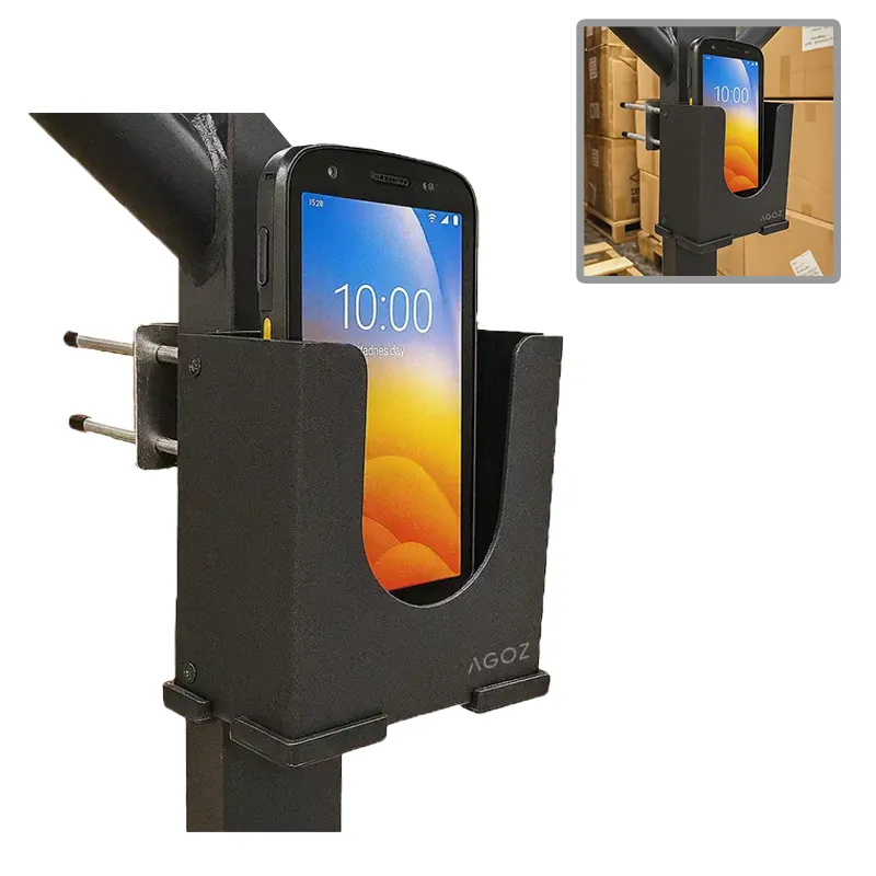 Zebra TC-Series-Gabelstapler-Scannerhalterung für Materialhandhabungsteams | Agoz