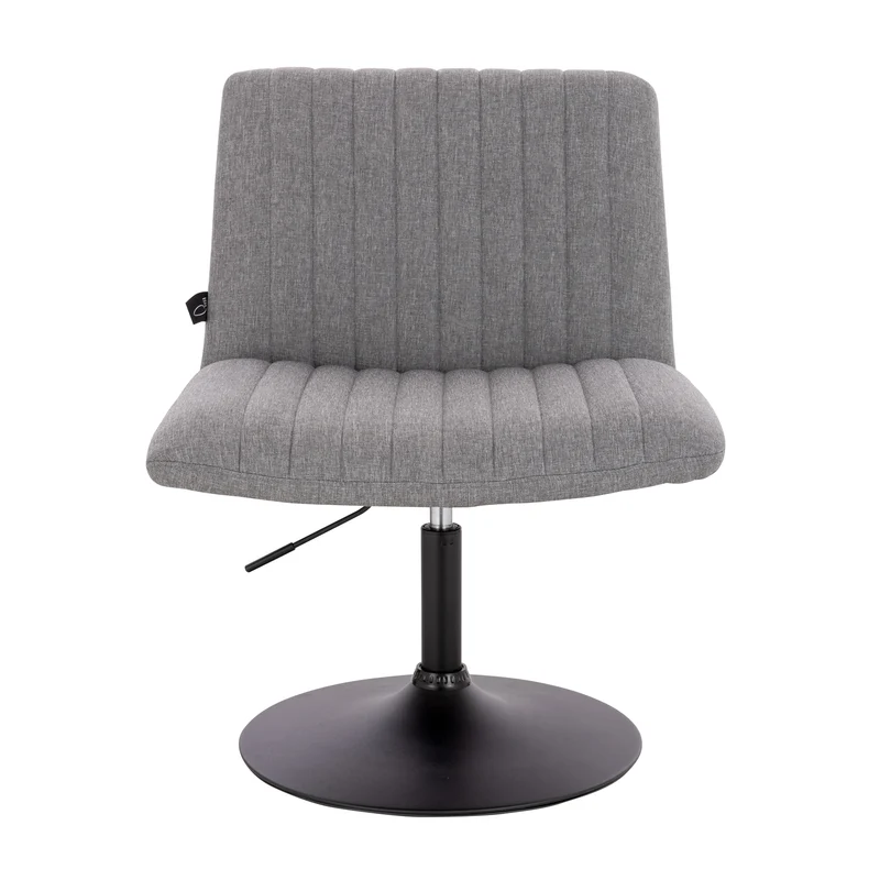 B-Ware EMILY Loungesessel Grau