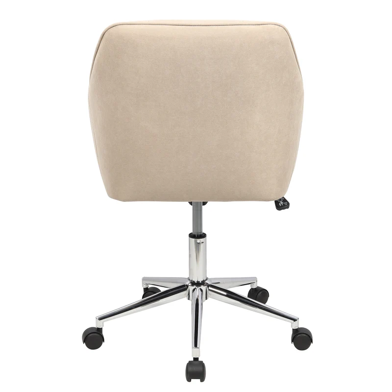 B-Ware JAKE Bürostuhl Stoff Beige