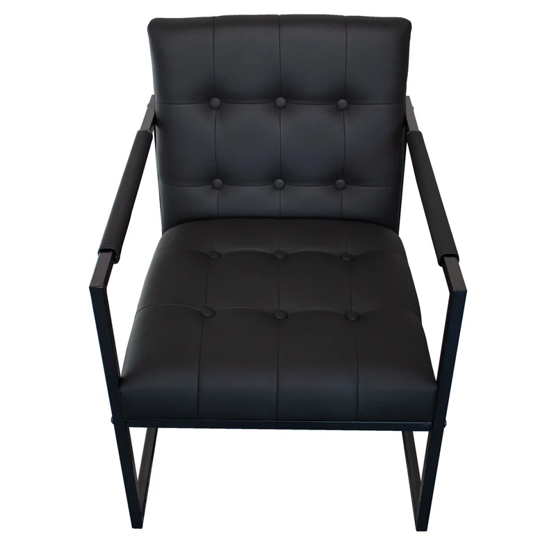 B-Ware JONES Sessel Schwarz