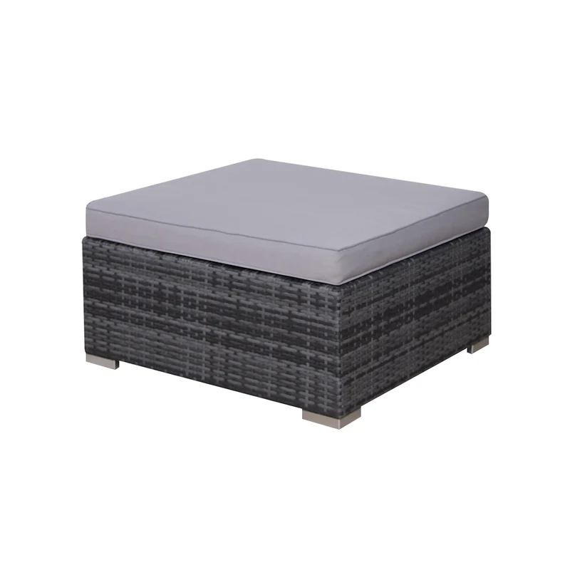 Set CALIFORNIA + Abdeckhaube Grau