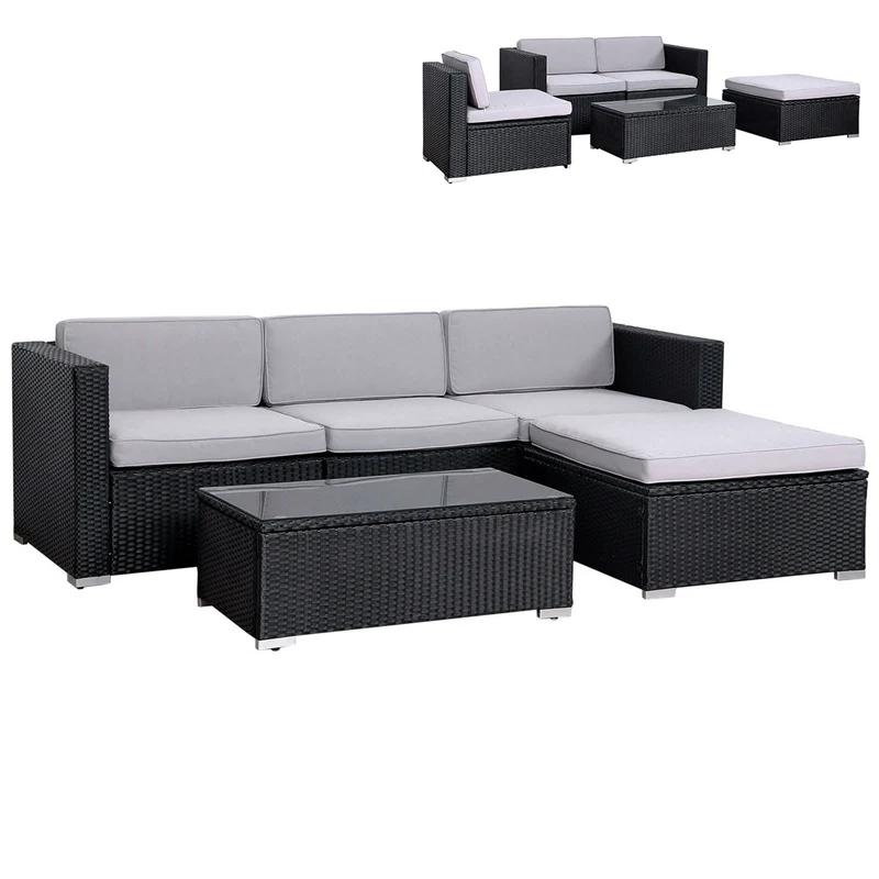 CALIFORNIA Gartenlounge