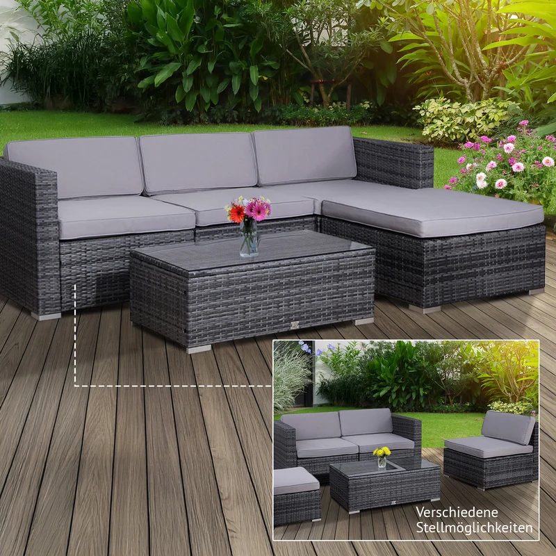 CALIFORNIA Gartenlounge