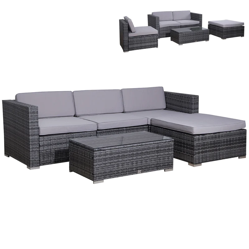 CALIFORNIA Gartenlounge