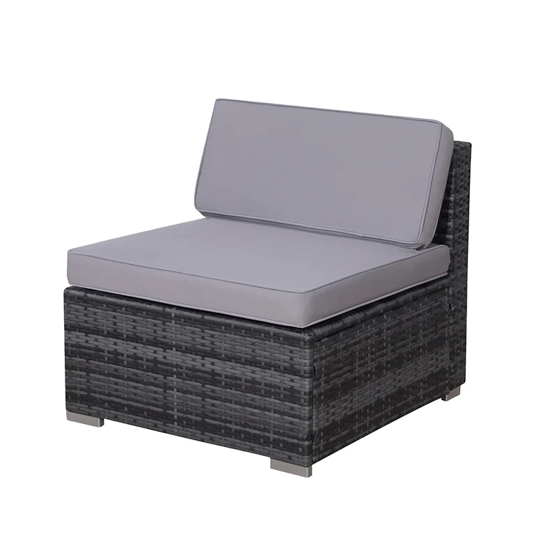 LUGANO Polyrattan Lounge