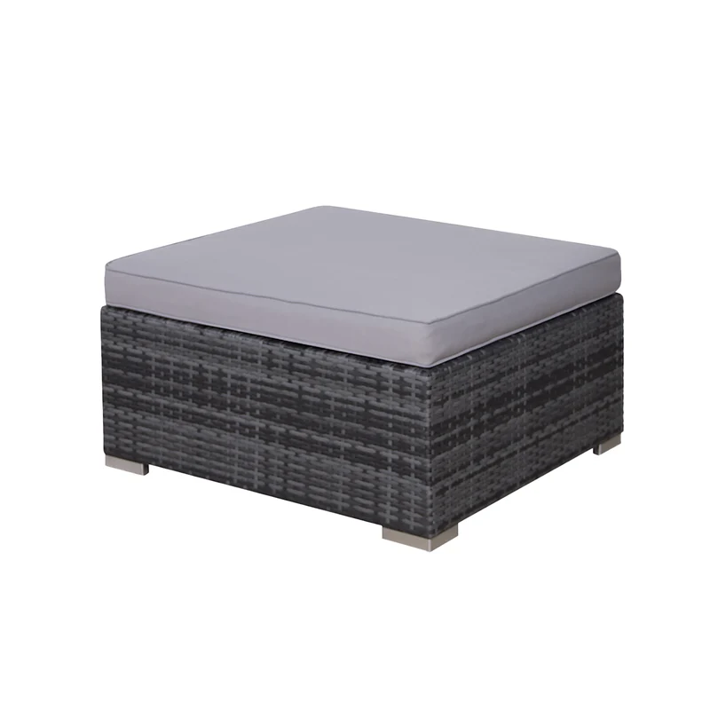 LUGANO Polyrattan Lounge