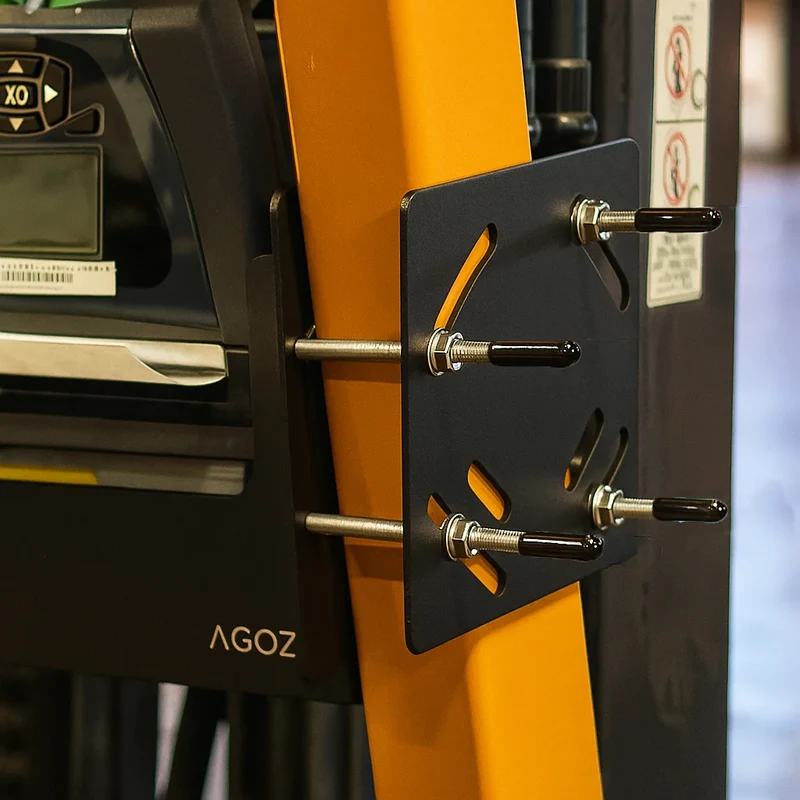 Honeywell Drucker Gabelstaplerhalterung Sicherer Metallbügel | Agoz