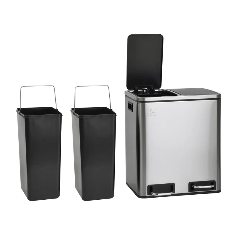 TM2X15 Mülleimer 30 Liter