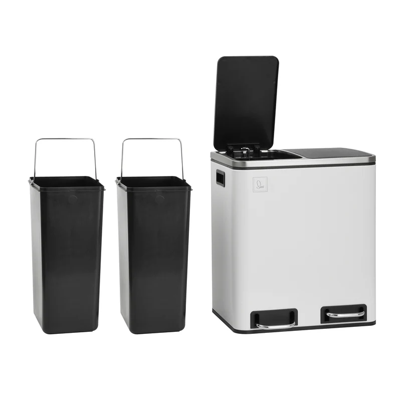 TM2X15 Mülleimer 30 Liter