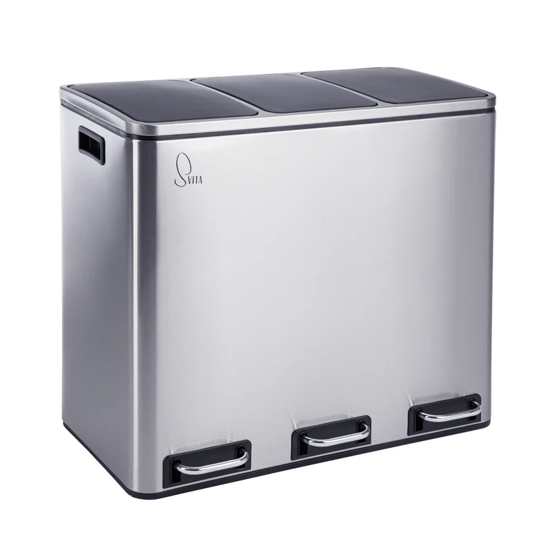 TM3X18 Mülleimer 54 Liter