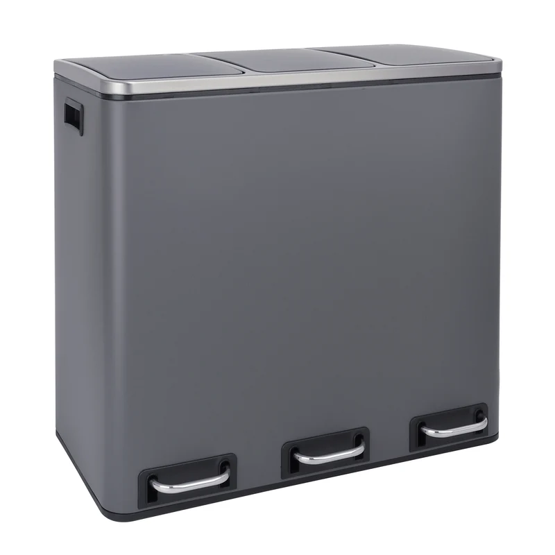 TM3X18 Mülleimer 54 Liter