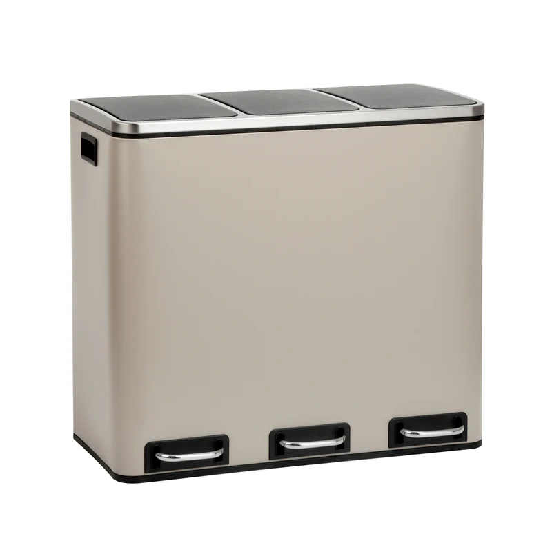 TM3X18 Mülleimer 54 Liter