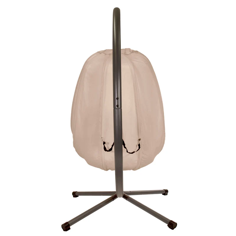 B-Ware COZY Hängesessel Beige