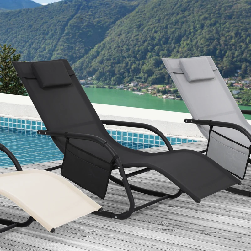 FJON DELUXE Schaukelsessel