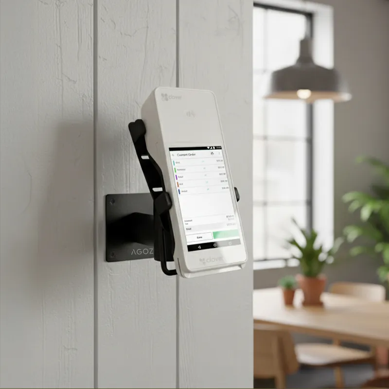 Clover Flex POS Wandhalterung – Schwenk- und Neigungsverstellbar
