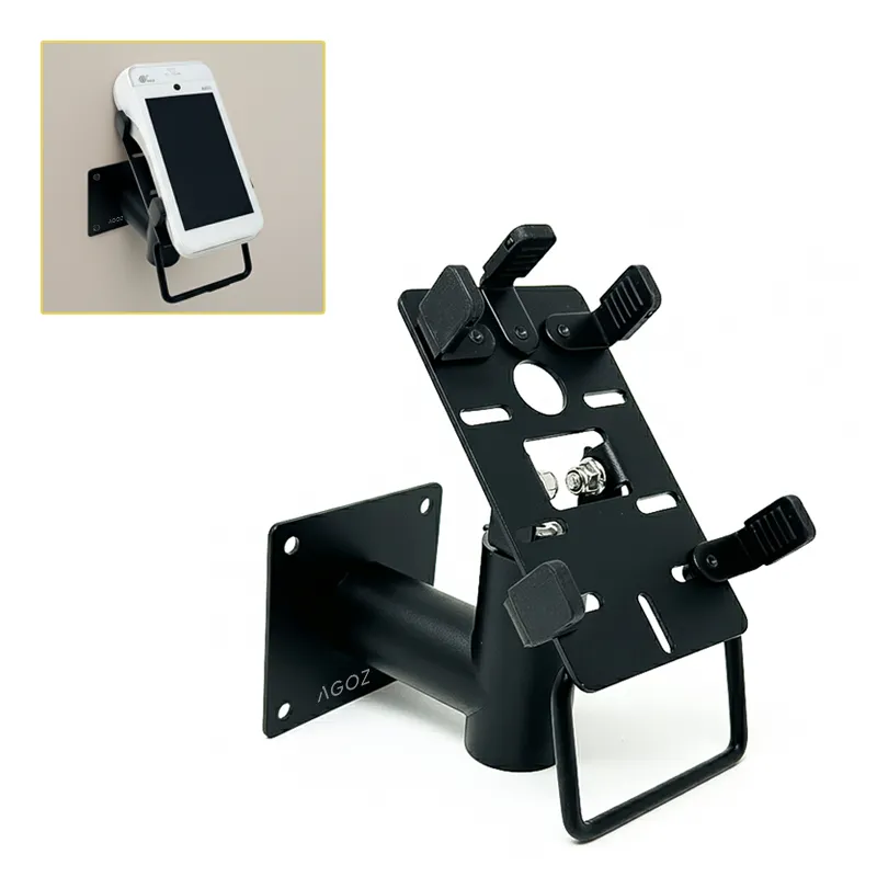 Wandhalterung aus Metall mit Schwenk- und Neigefunktion für PAX POS-Terminals