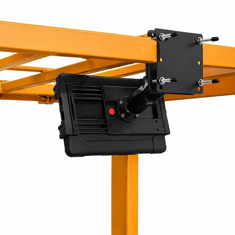 JLT Tablet-Gabelstaplerhalterung für Lagerflotten | Agoz
