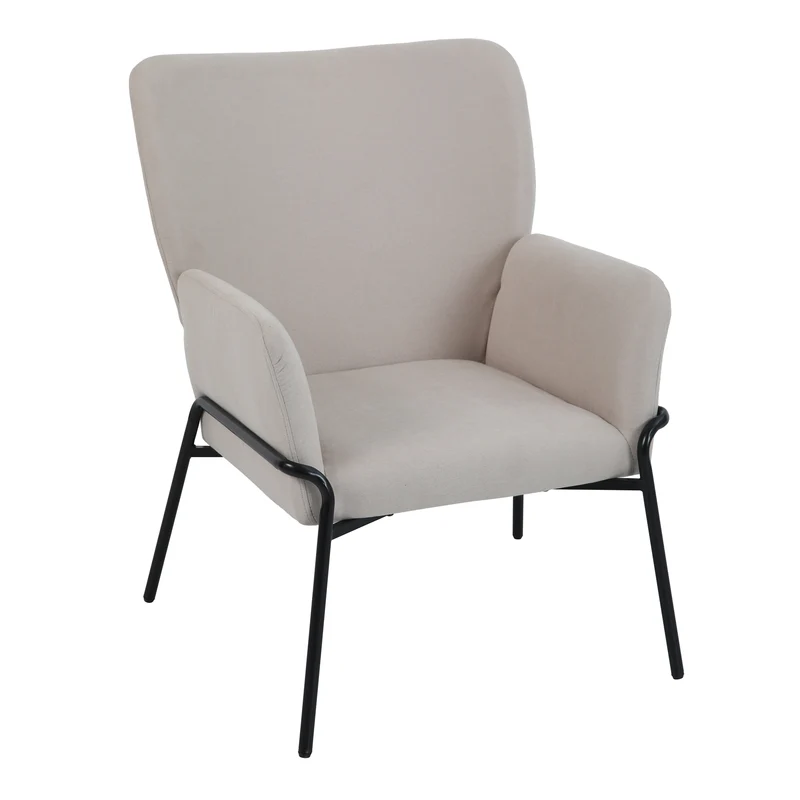 B-Ware FREIA Sessel Stoff Beige