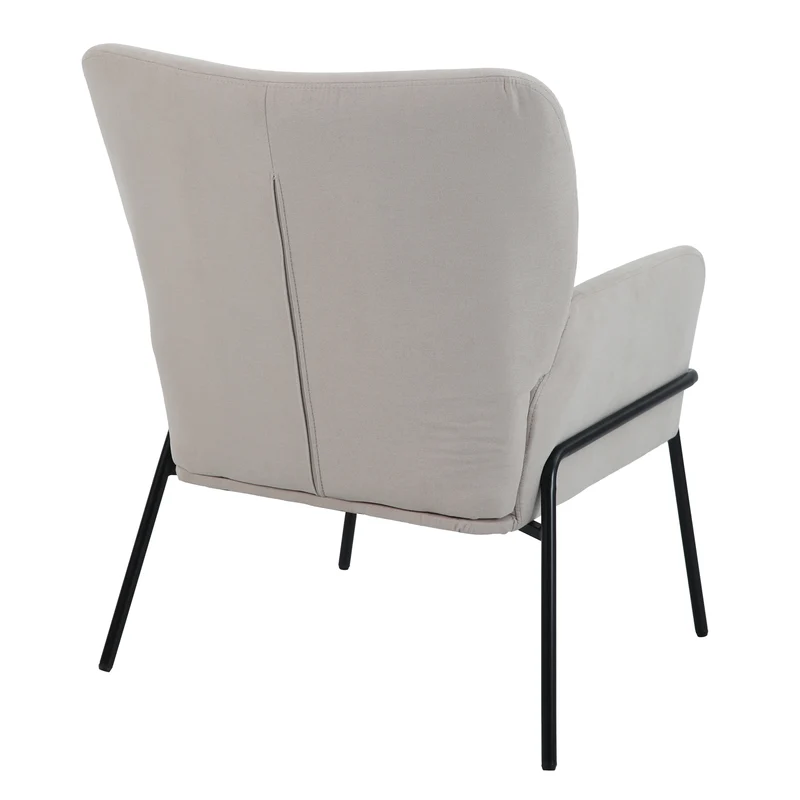 B-Ware FREIA Sessel Stoff Beige