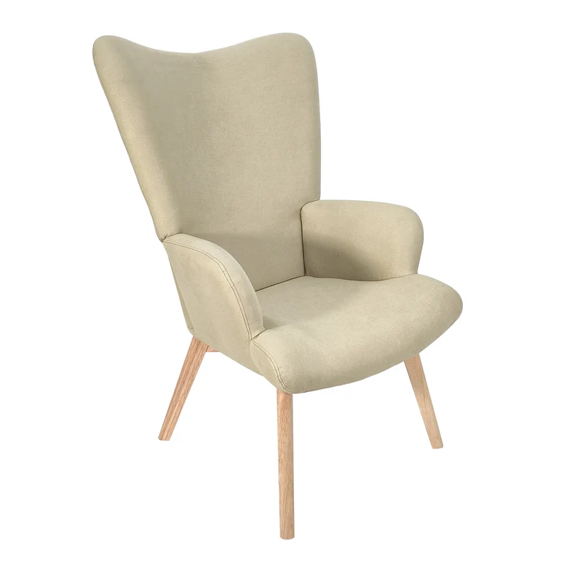 B-Ware OLAV Sessel Stoff Beige