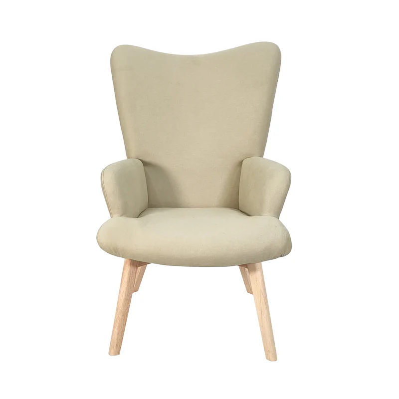 B-Ware OLAV Sessel Stoff Beige