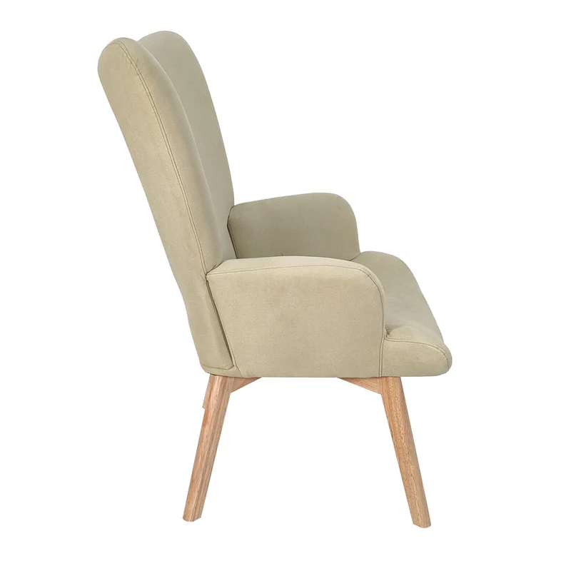 B-Ware OLAV Sessel Stoff Beige