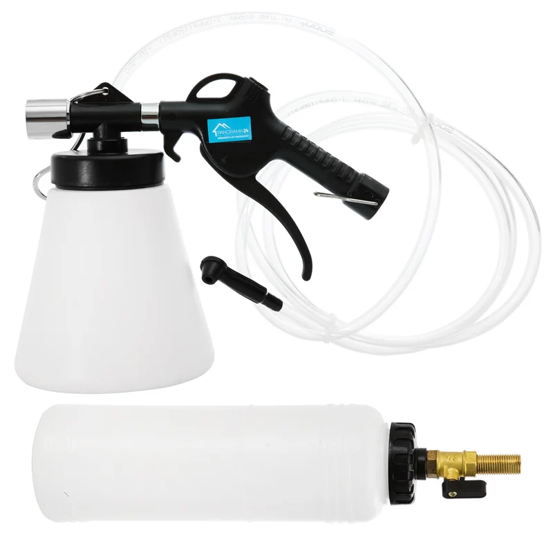 P24® Bremsentlüftungsgerät inkl. 4 Adapter