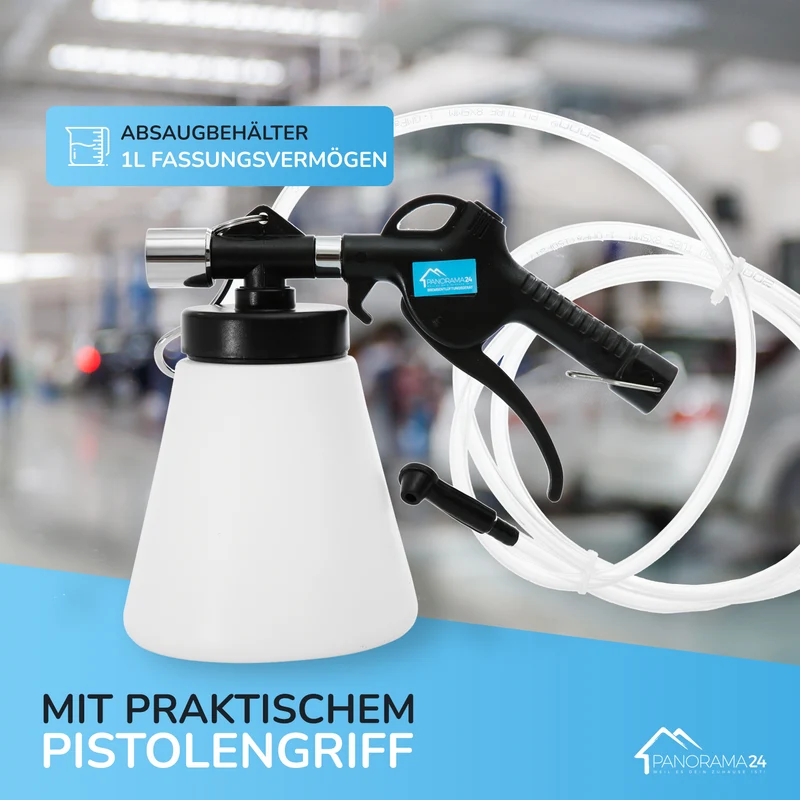 P24® Bremsentlüftungsgerät inkl. 4 Adapter