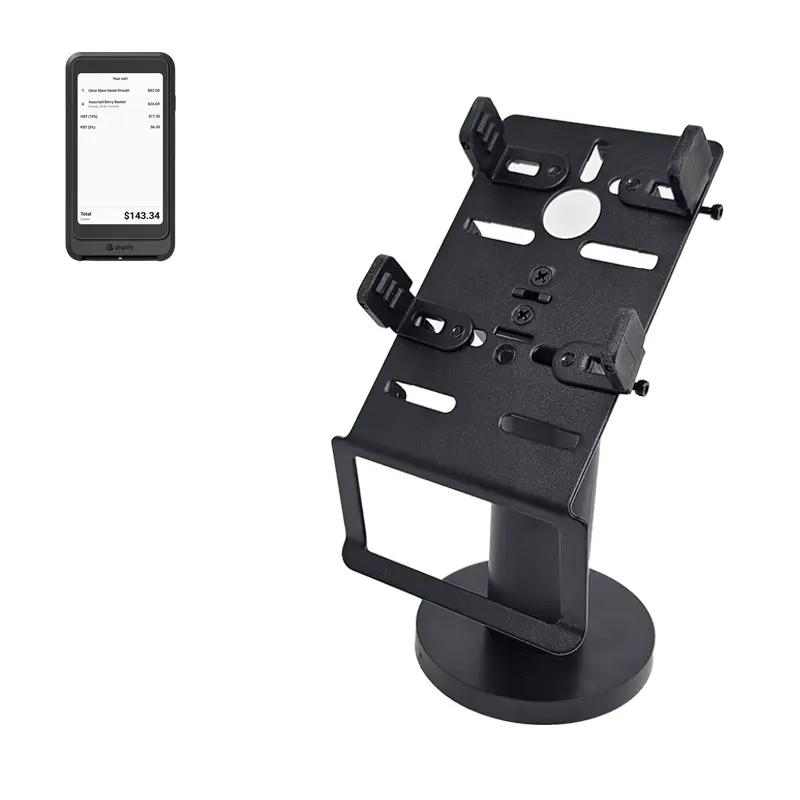 Verstellbarer Schwenkfuß für Shopify POS-Terminal