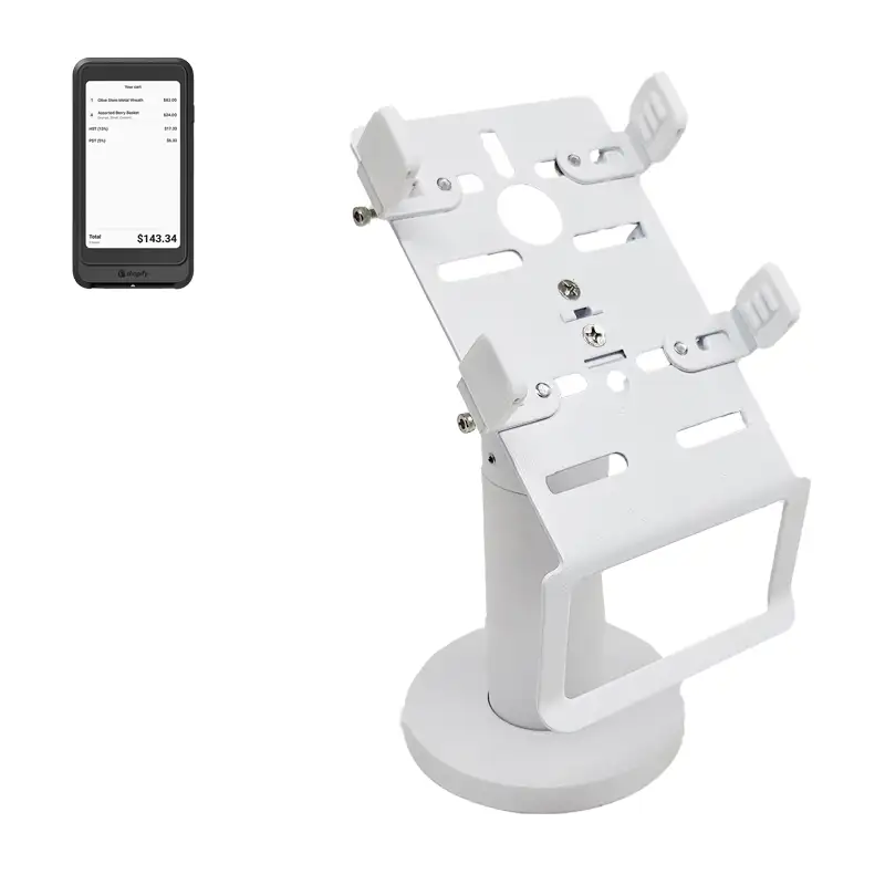 Verstellbarer Schwenkfuß für Shopify POS-Terminal