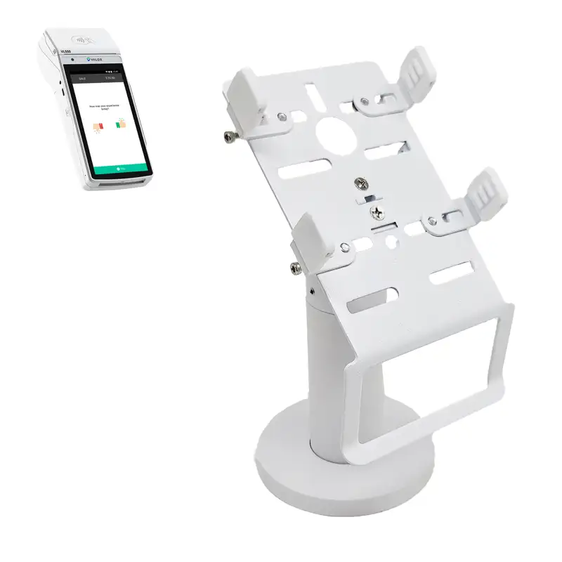 Valor Paytech Mobiler POS Verstellbarer Drehständer