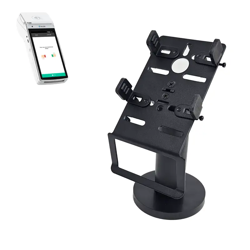 Valor Paytech Mobiler POS Verstellbarer Drehständer