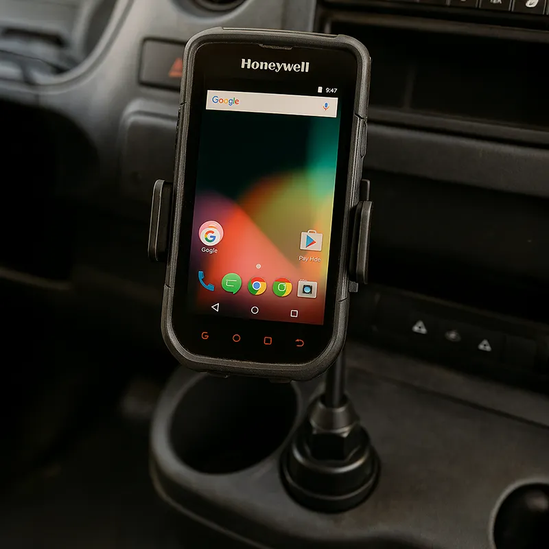 Honeywell Scanner-Becherhalterung für mobile Teams | Agoz