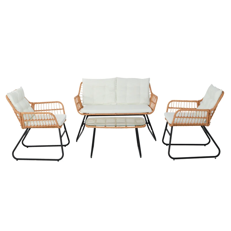 CAPRI Rattanlounge