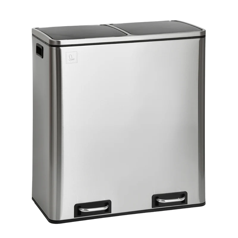 TM2X30 Mülleimer 60 Liter