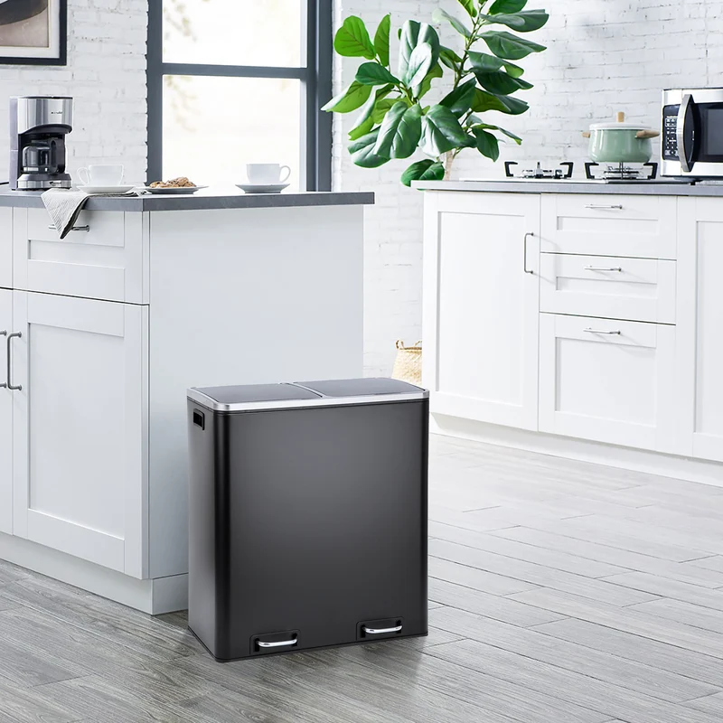 TM2X30 Mülleimer 60 Liter