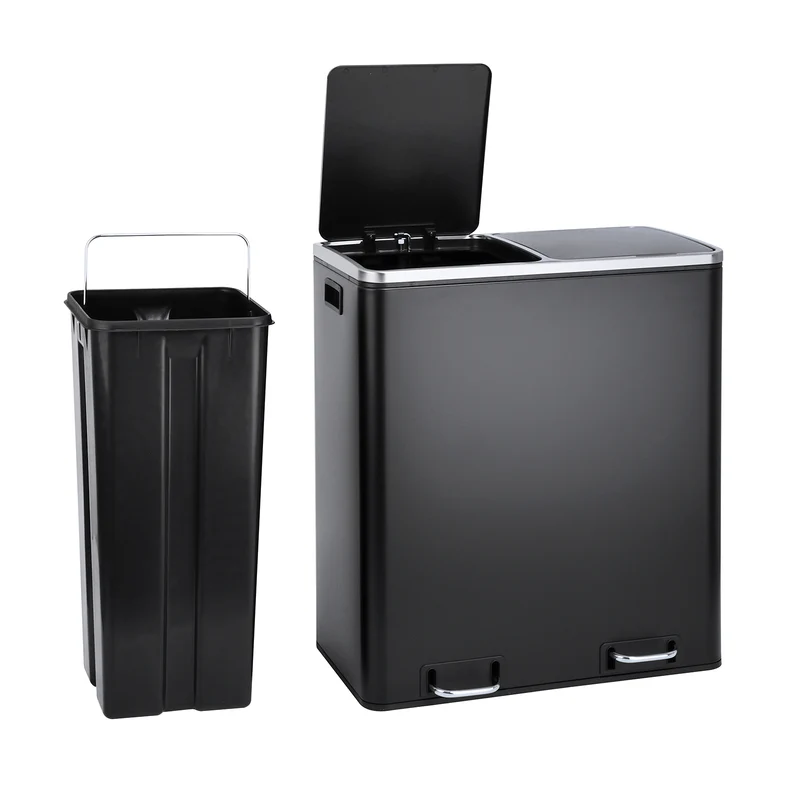TM2X30 Mülleimer 60 Liter