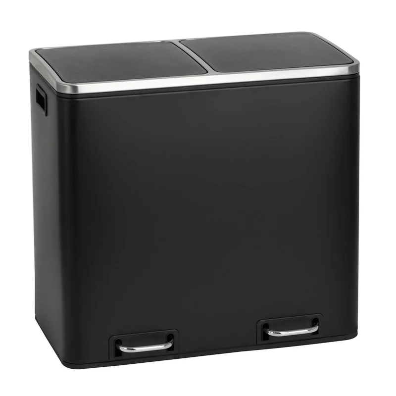 TM2X24 Mülleimer 48 Liter 2x24 Liter