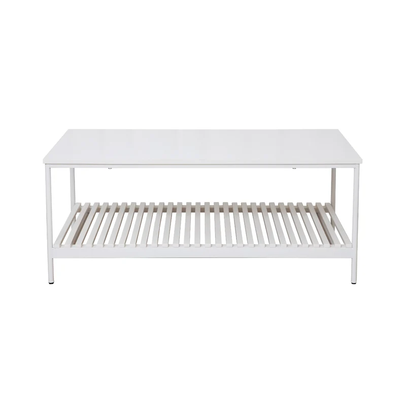 B-Ware AMAL Couchtisch Weiß