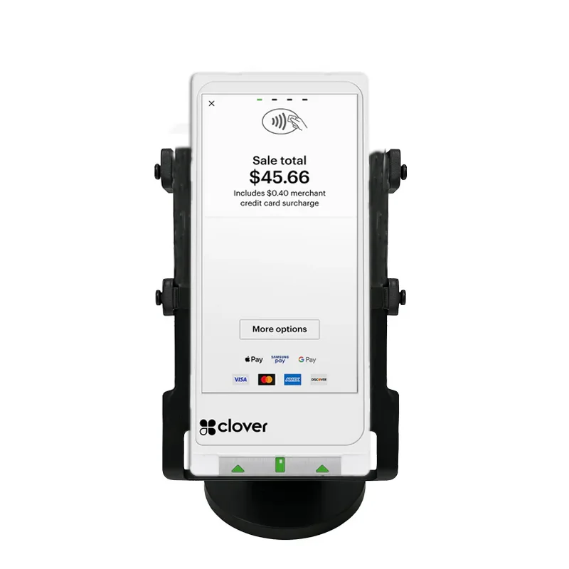 Drehbarer Ständerhalter für Clover Flex Pocket POS