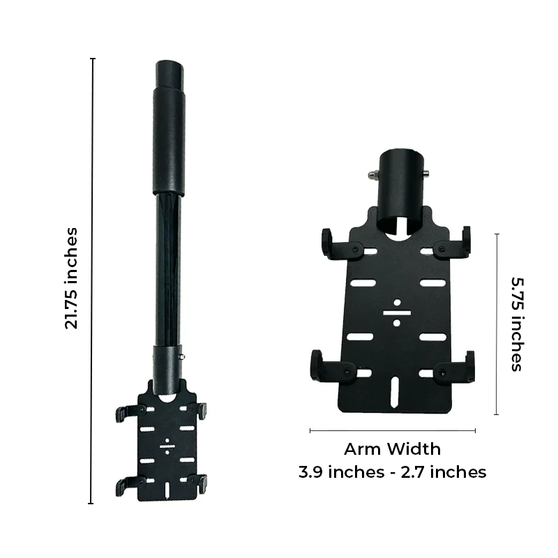 Sichere Drive-Thru-Handhalterung für Valor POS Mobile Terminal