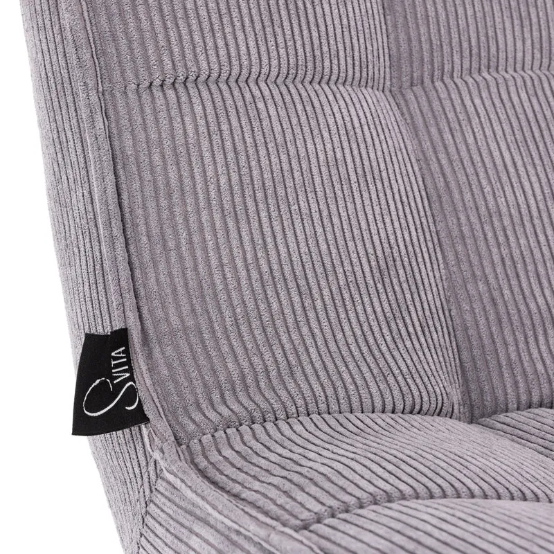 HENRY Loungesessel Cord