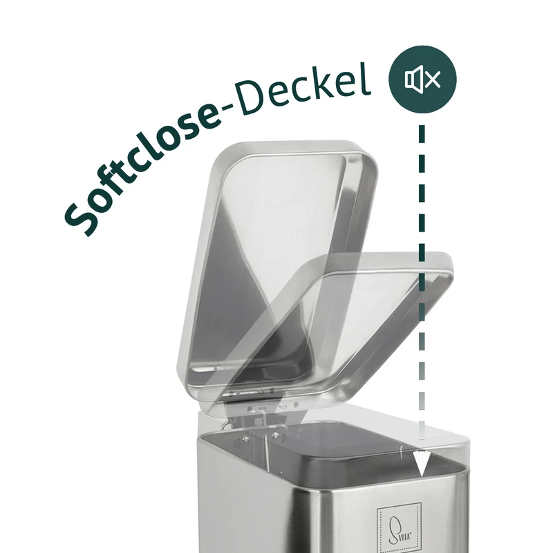 STM10 Mülleimer 10L