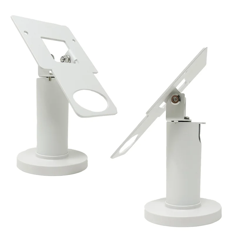 Hochprofil-Dreh- und Neigbarer Metallständer für Clover Mini POS-Terminal