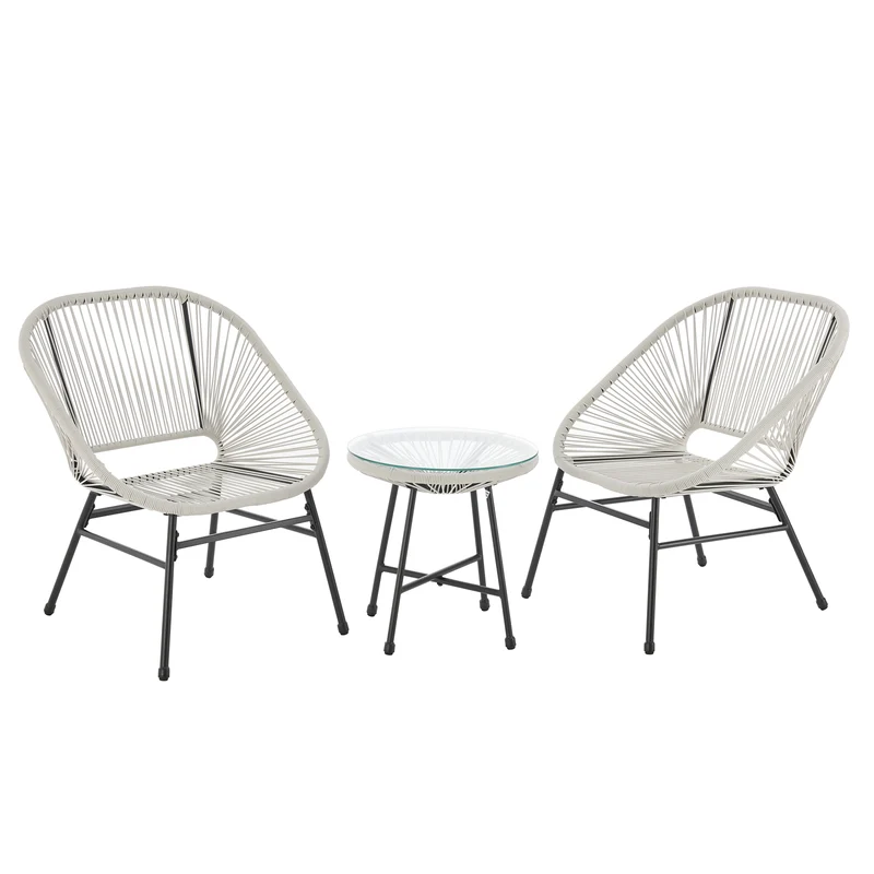 B-Ware TULUM Weiß
